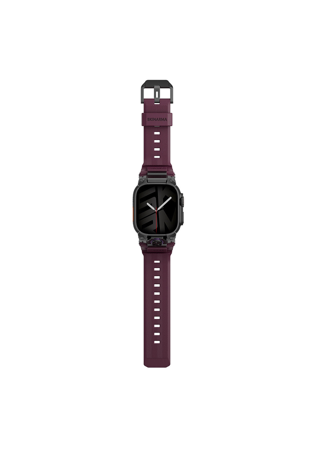 Skinarma Talon Silikon Kordon – Apple Watch Ultra 49 mm