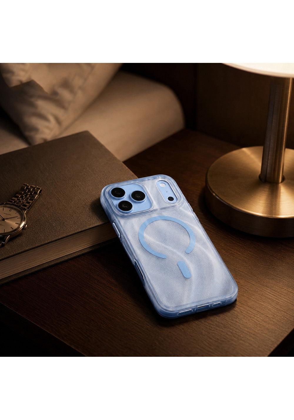 Mutural Glow Desert – iPhone 18 Pro Max Kılıfı