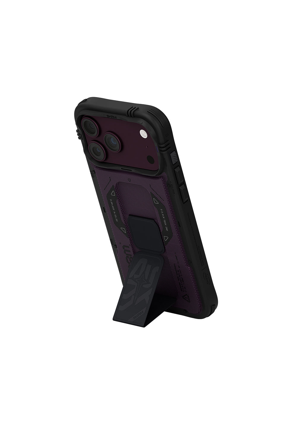 Skinarma Standlı Phantom – iPhone 18 Pro Max Kılıfı