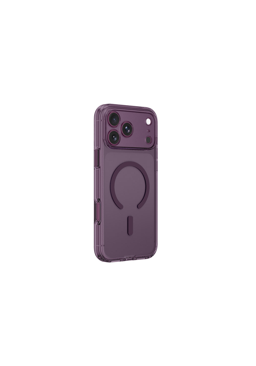Amazingthing Kamera Korumalı Minimal Lens – iPhone 18 Pro Max Kılıfı