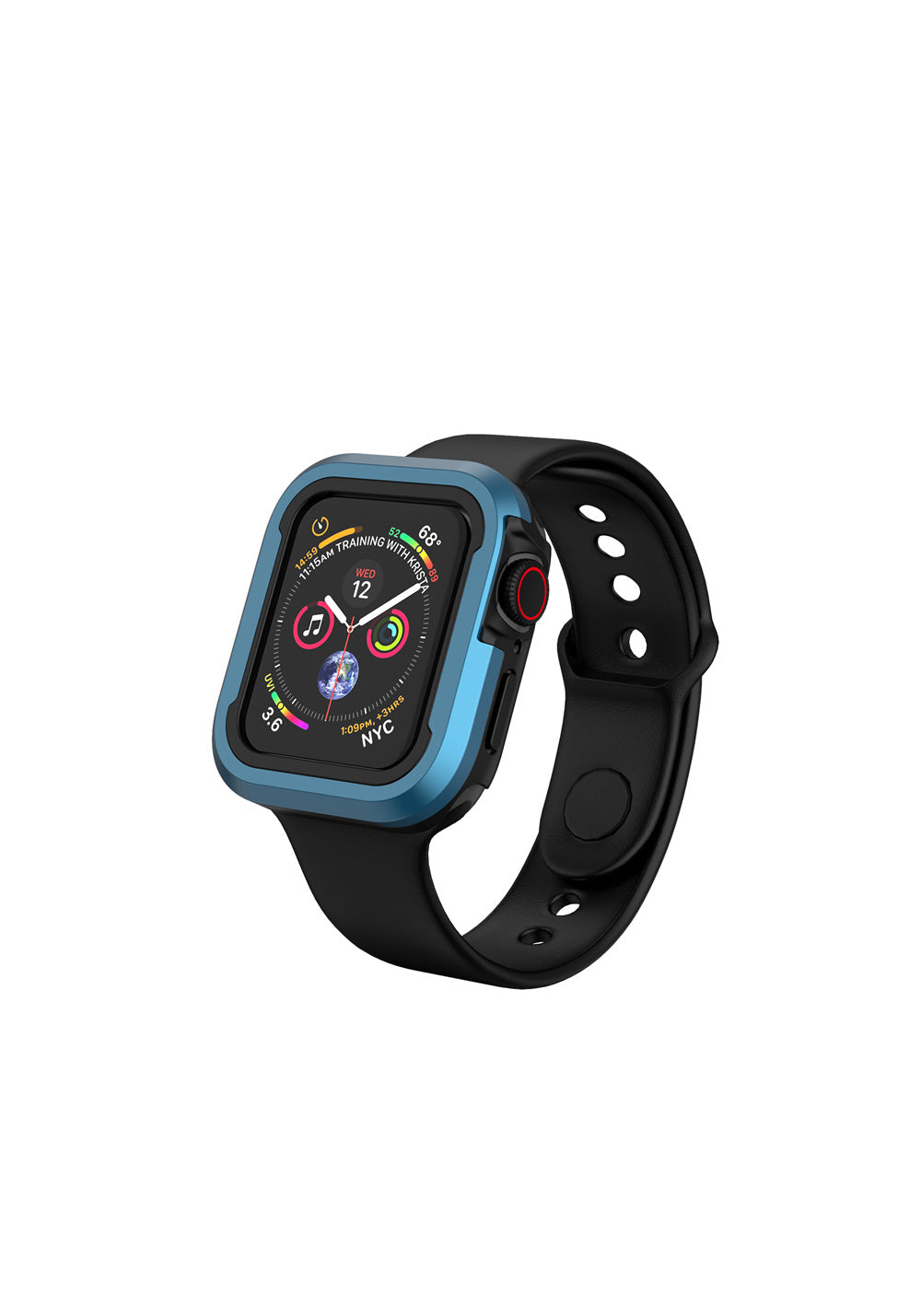 Wiwu JD-101 Defender Saat Kasası Koruyucu – Apple Watch 41 mm