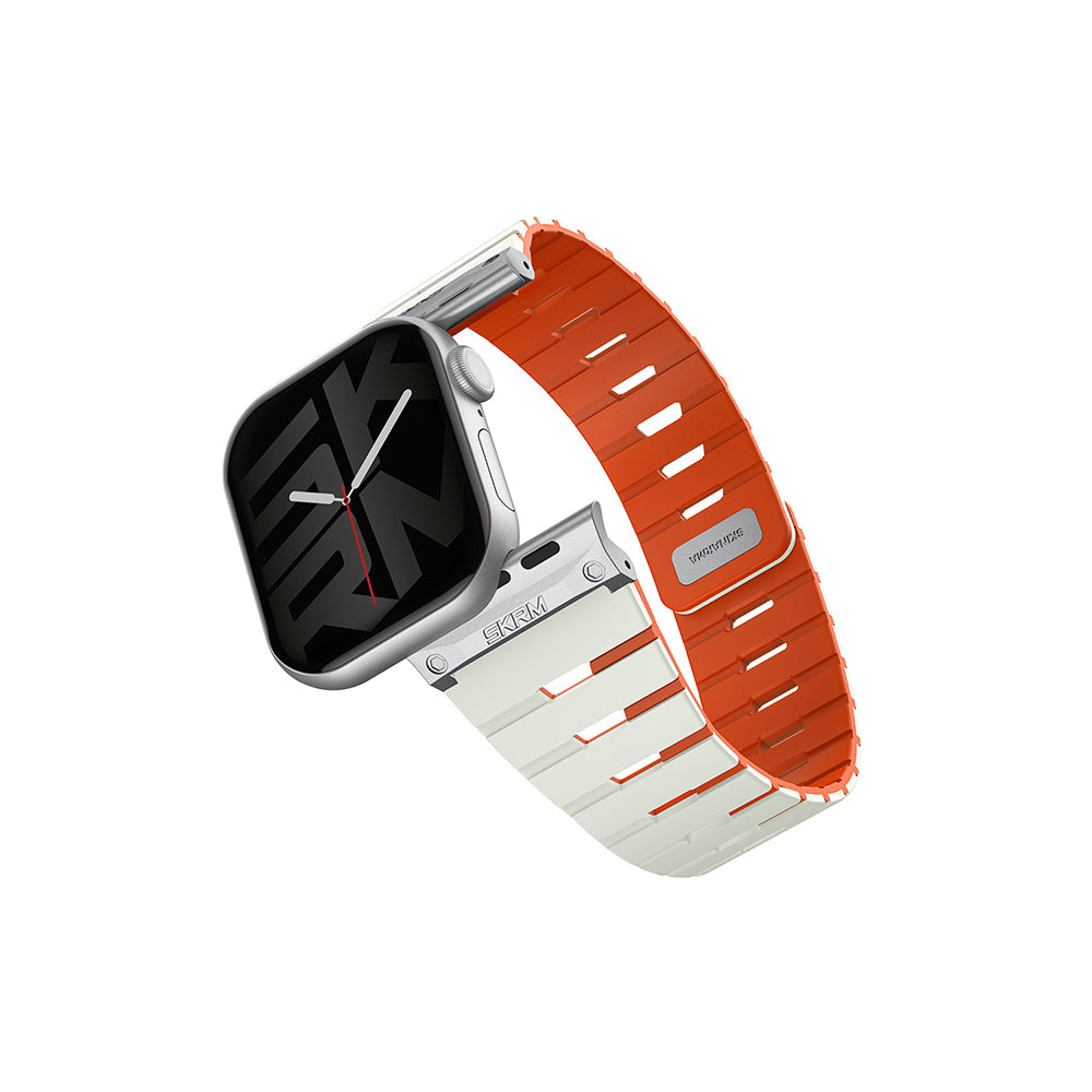 Skinarma Gemini Manyetik Kordon – Apple Watch 38/40/41 mm + Series 10 42 mm