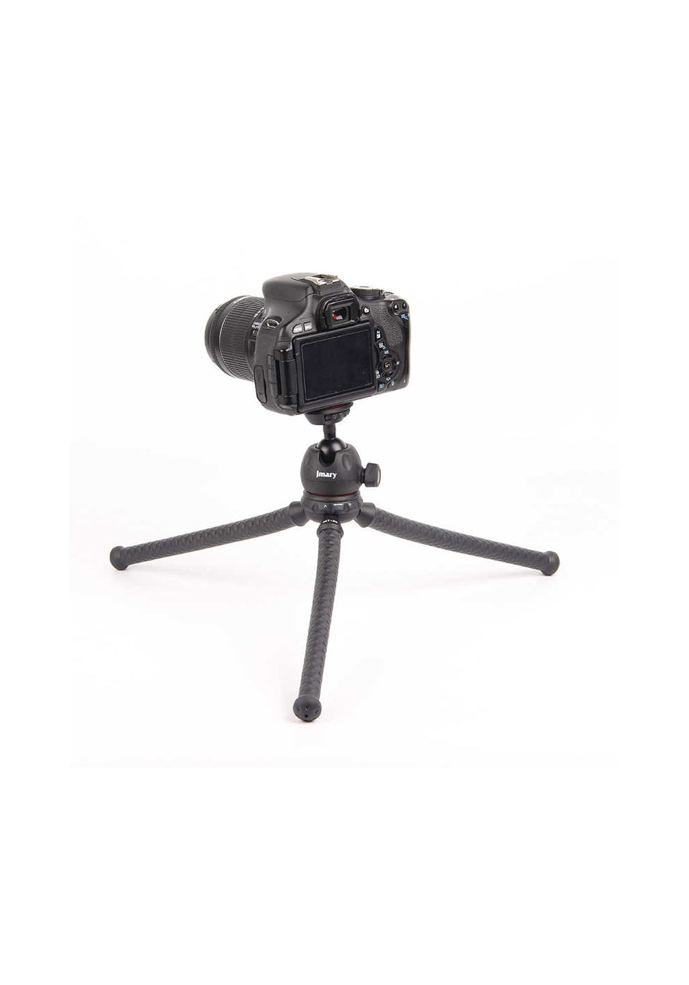 Jmary MT-25 – 30 cm Esnek Ayaklı Telefon Tripodu