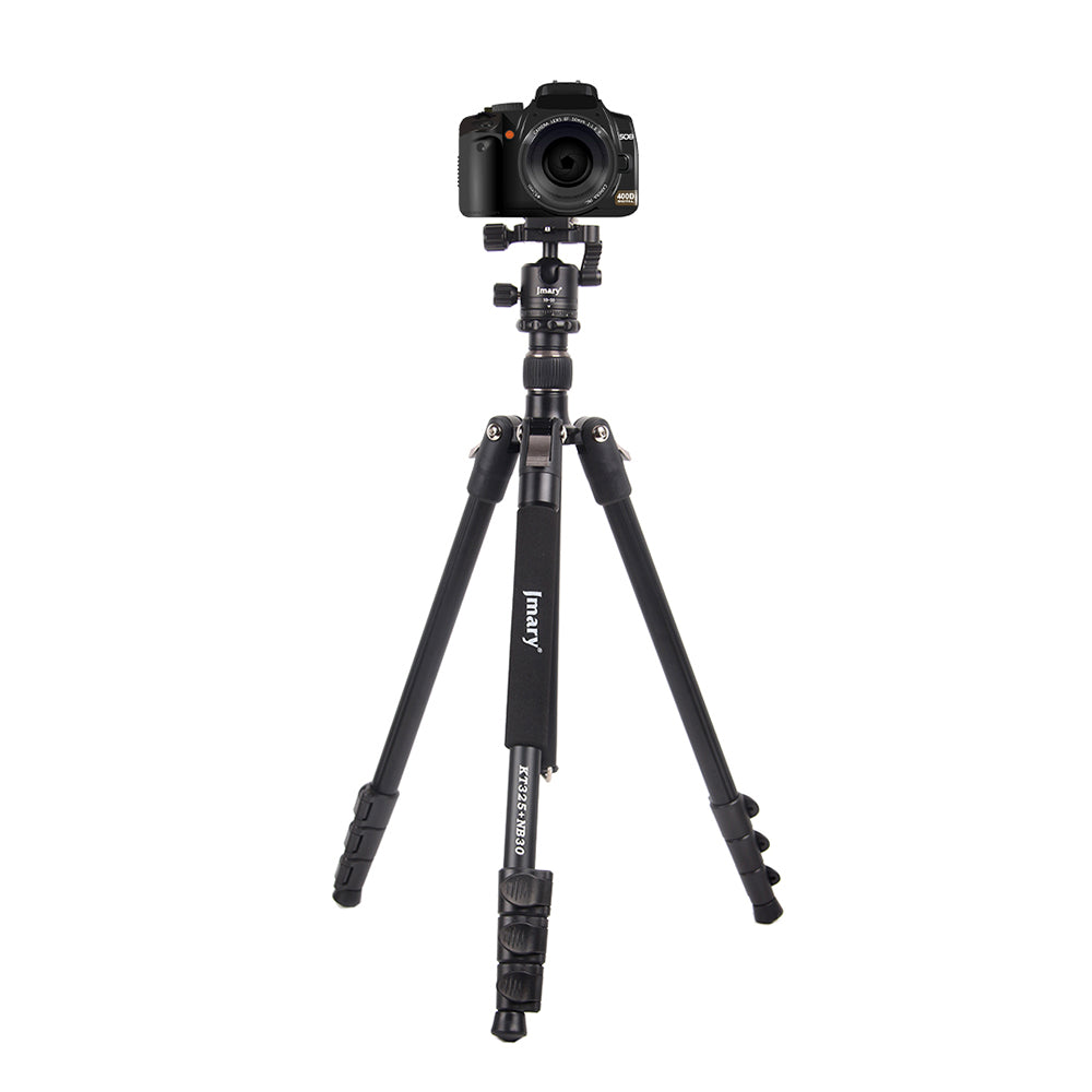 Jmary KT3255NB30 – 164,5 cm Ayrılabilir Monopodlu Tripod