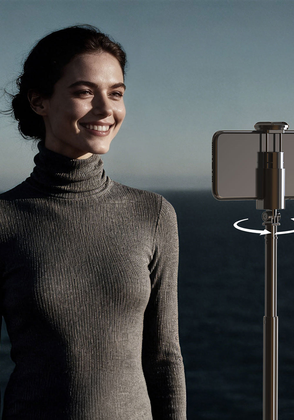 Lenyes LPH127 – 164 cm Bluetooth Kumandalı Tripod