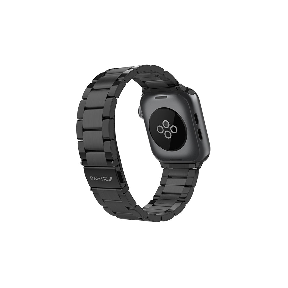 Raptic Citizen Metal Kordon – Apple Watch ürün görseli