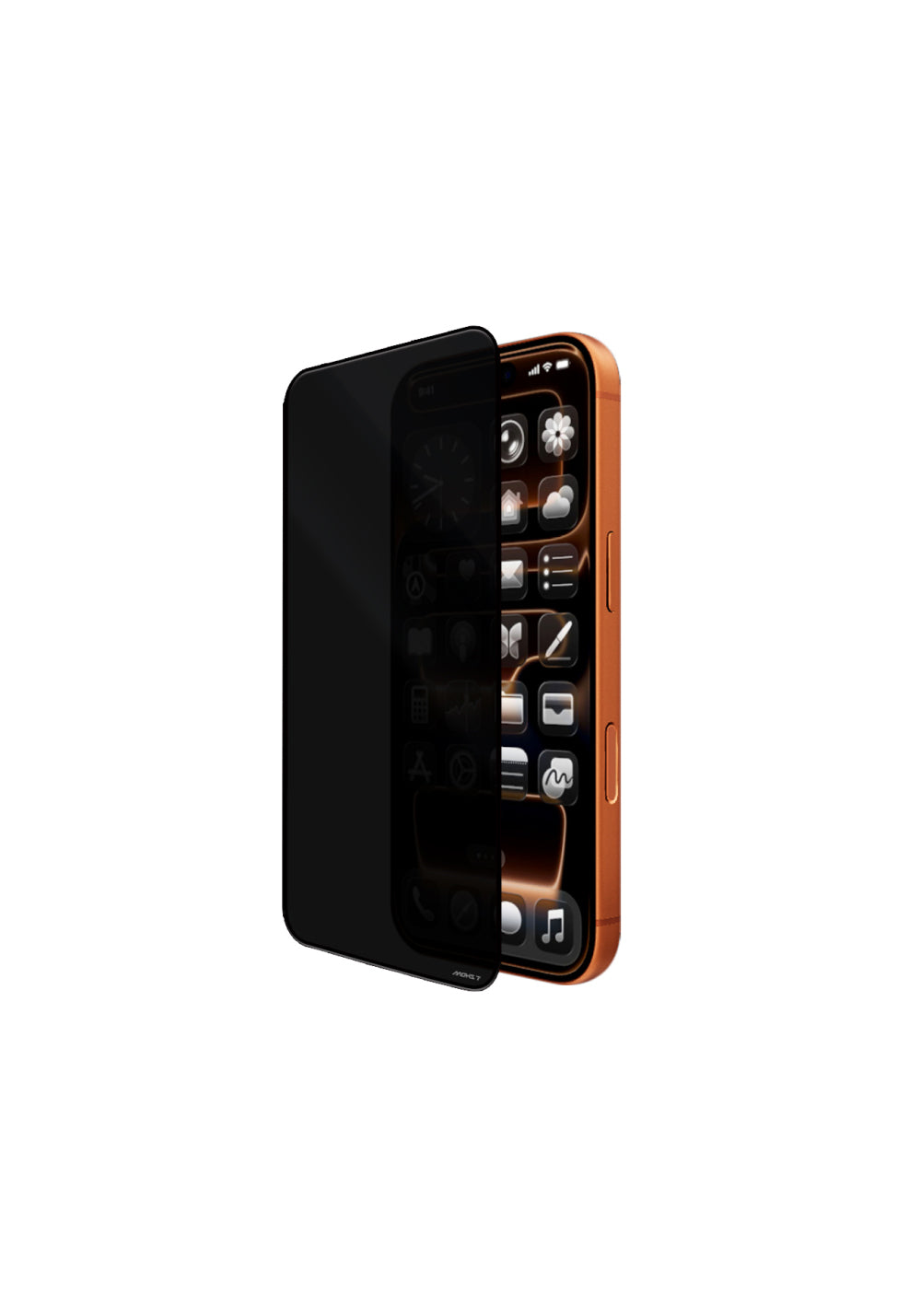 Mohseven M6 Privacy – iPhone 18 Pro Ekran Koruyucusu