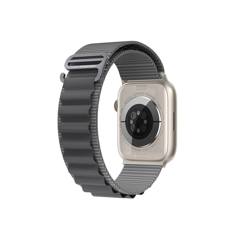 Amazingthing Titan Spor Dokuma Kordon – Apple Watch 38/40/41 mm + Series 10 42 mm
