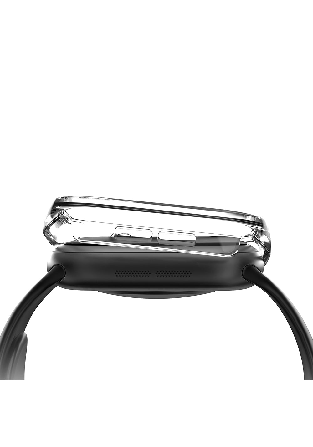 Wiwu JD-108 Koruyucu Kasa ve HD Ekran Filmi – Apple Watch Series 10 42 mm