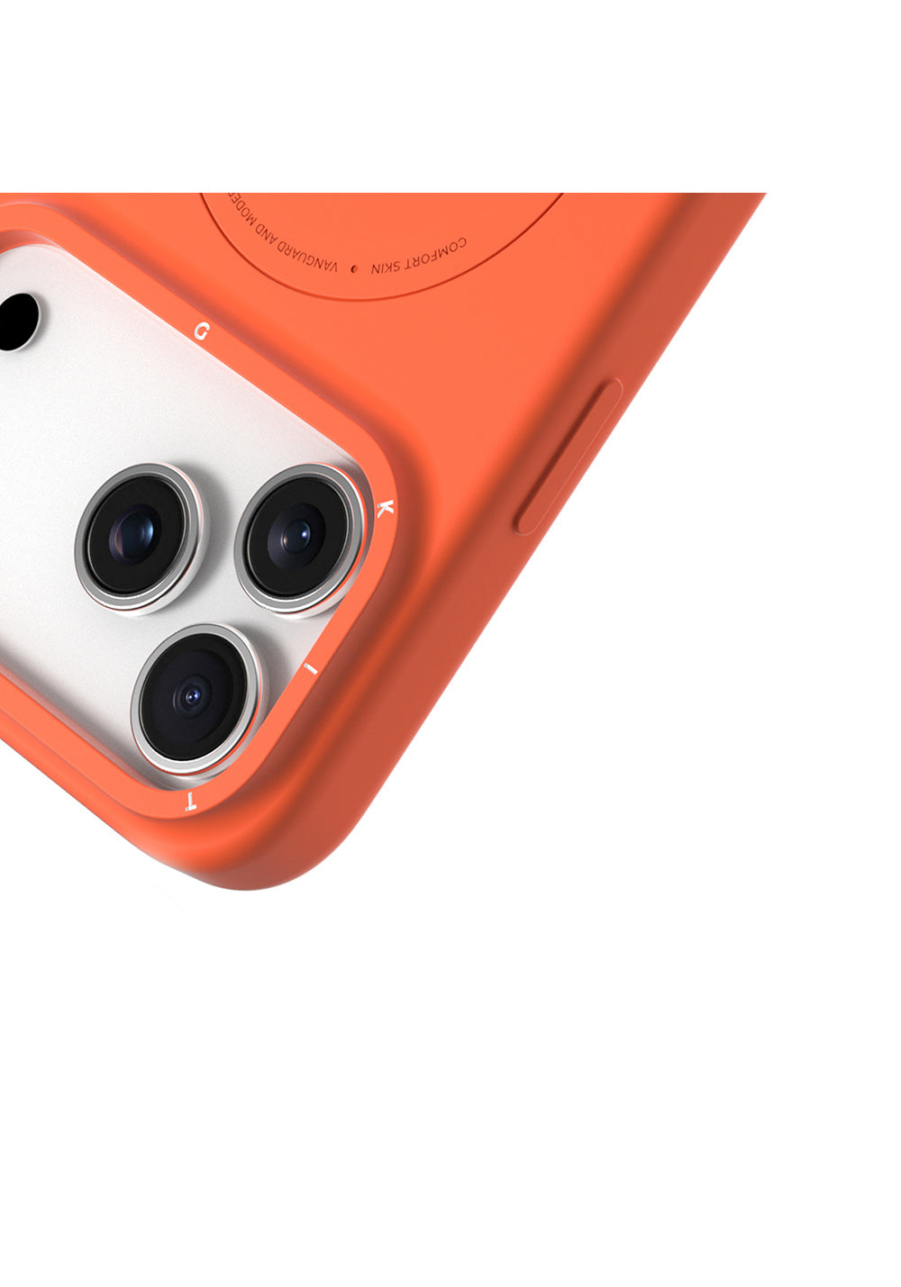 Youngkit Morandi – iPhone 18 Pro Kılıfı