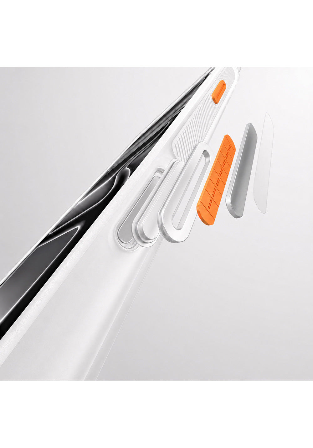 Mutural Air Shield – iPhone 18 Pro Max Kılıfı