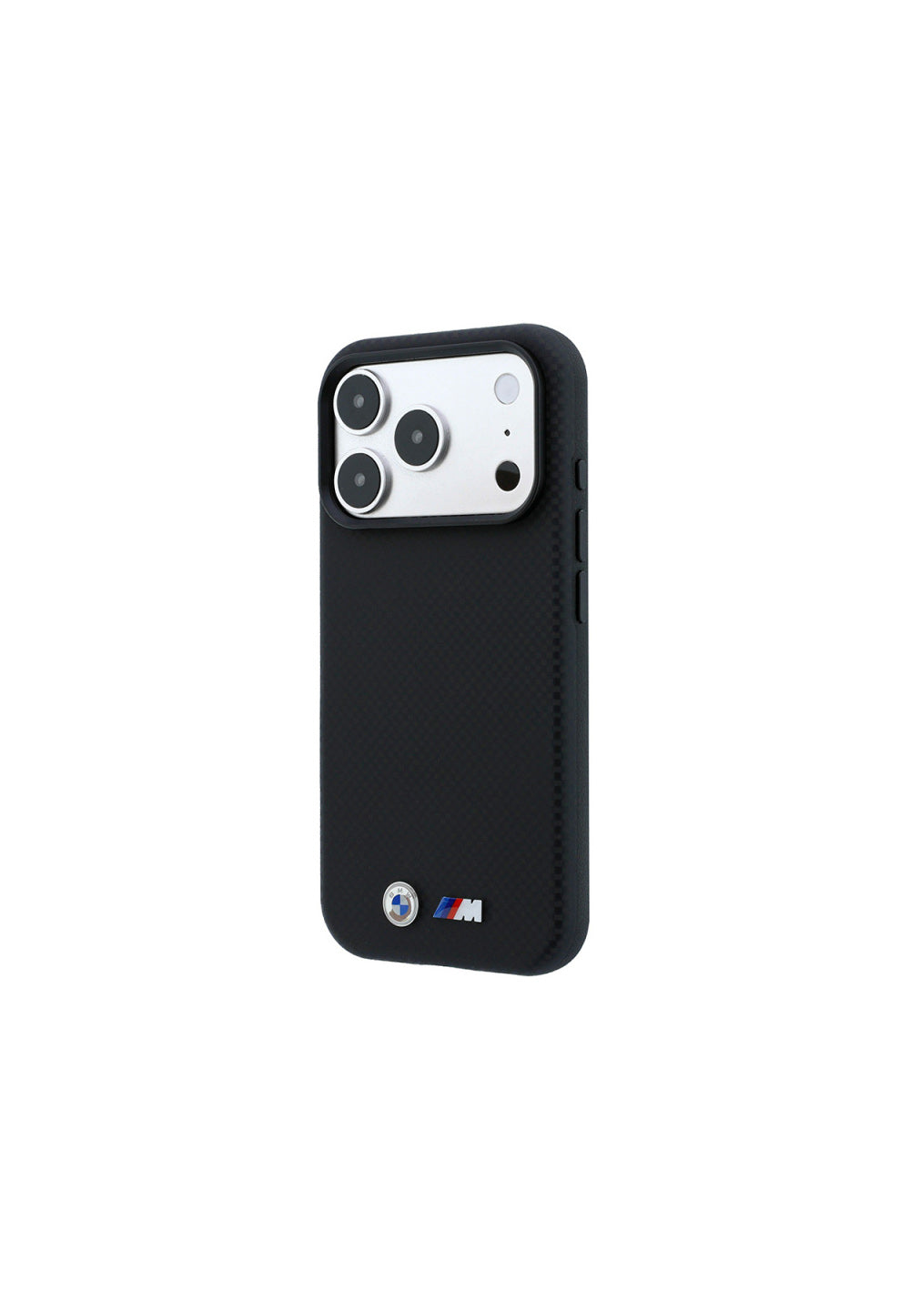 BMW Karbon Fiber Kevlar – iPhone 18 Pro Max Kılıfı