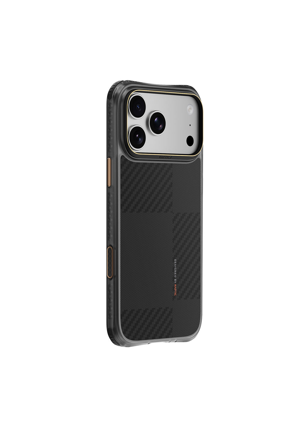 Raptic Aramid Dual Mondrian – iPhone 18 Pro Max Kılıfı