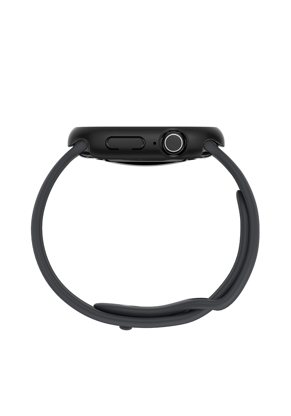 Amazingthing Radix Minimal FrameLite PC Koruyucu Çerçeve – Apple Watch Series 10 46 mm
