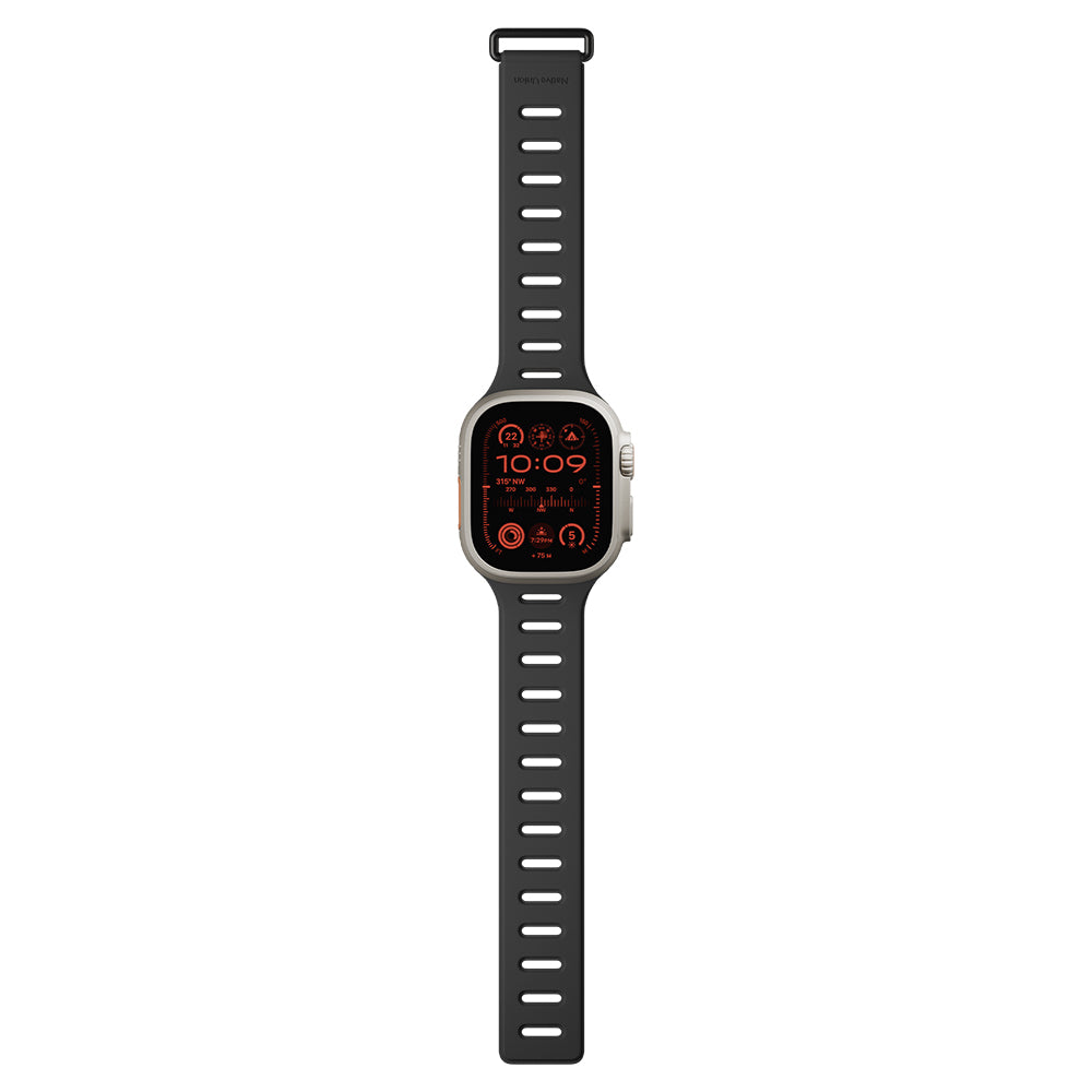Native Union Active Watch Band Silikon Kordon – Apple Watch 42/44/45/46/49 mm