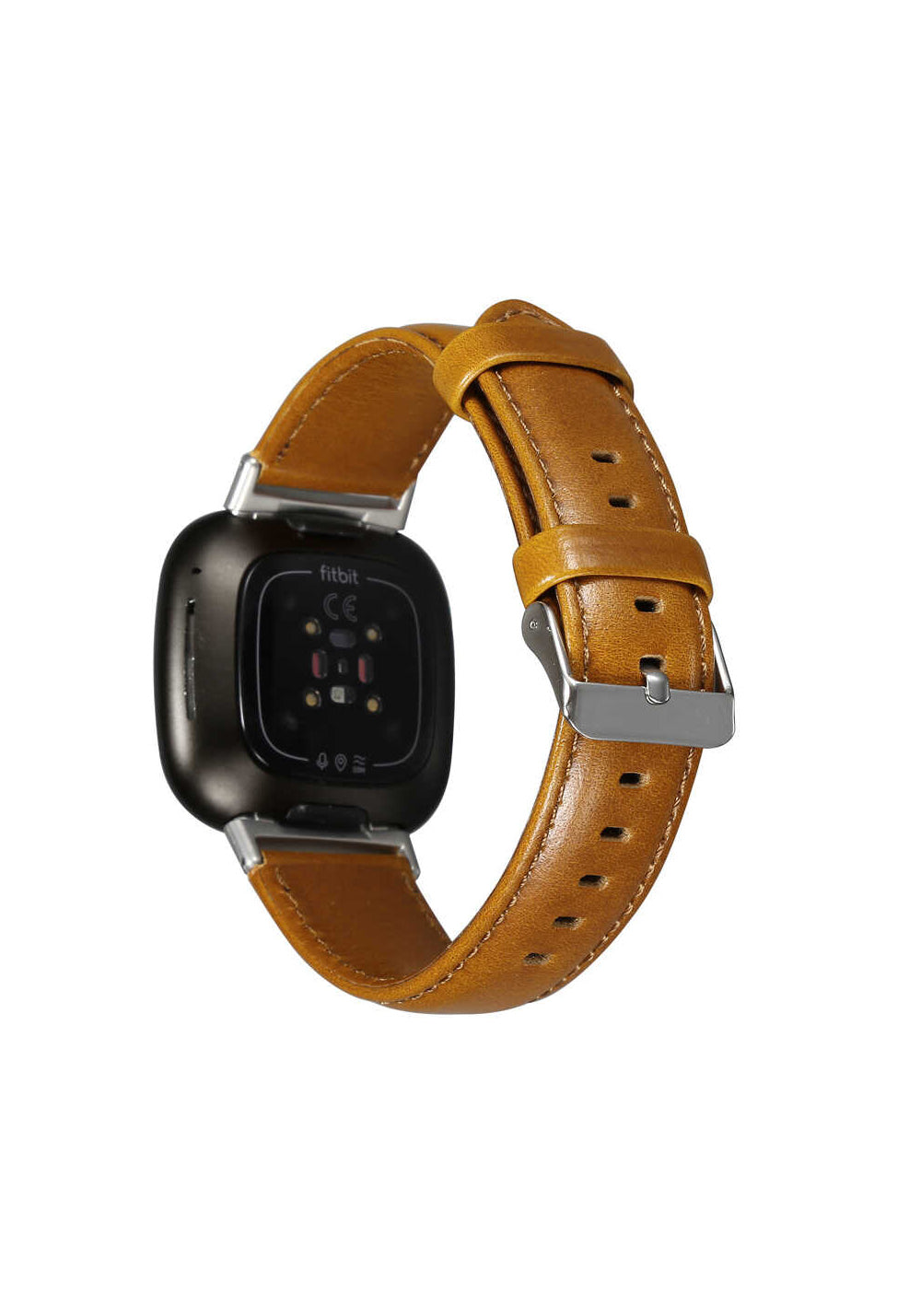Wiwu Leather Watchband Deri Kordon – Apple Watch 38/40 mm