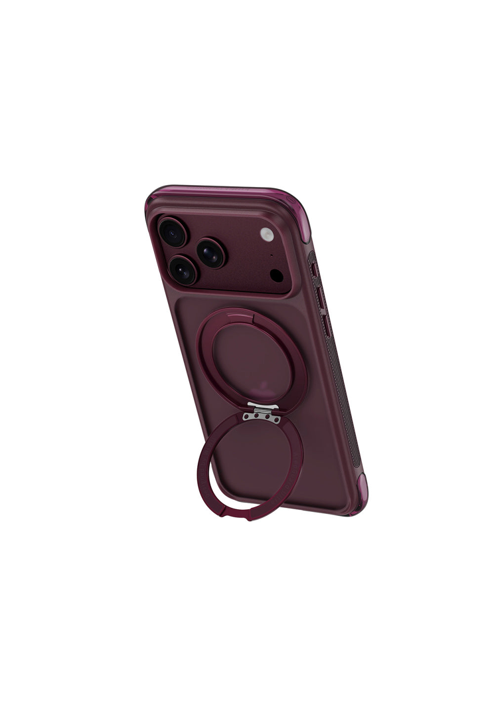 Wiwu AG-203 AeroGuard Ultra Standlı – iPhone 18 Pro Max Kılıfı