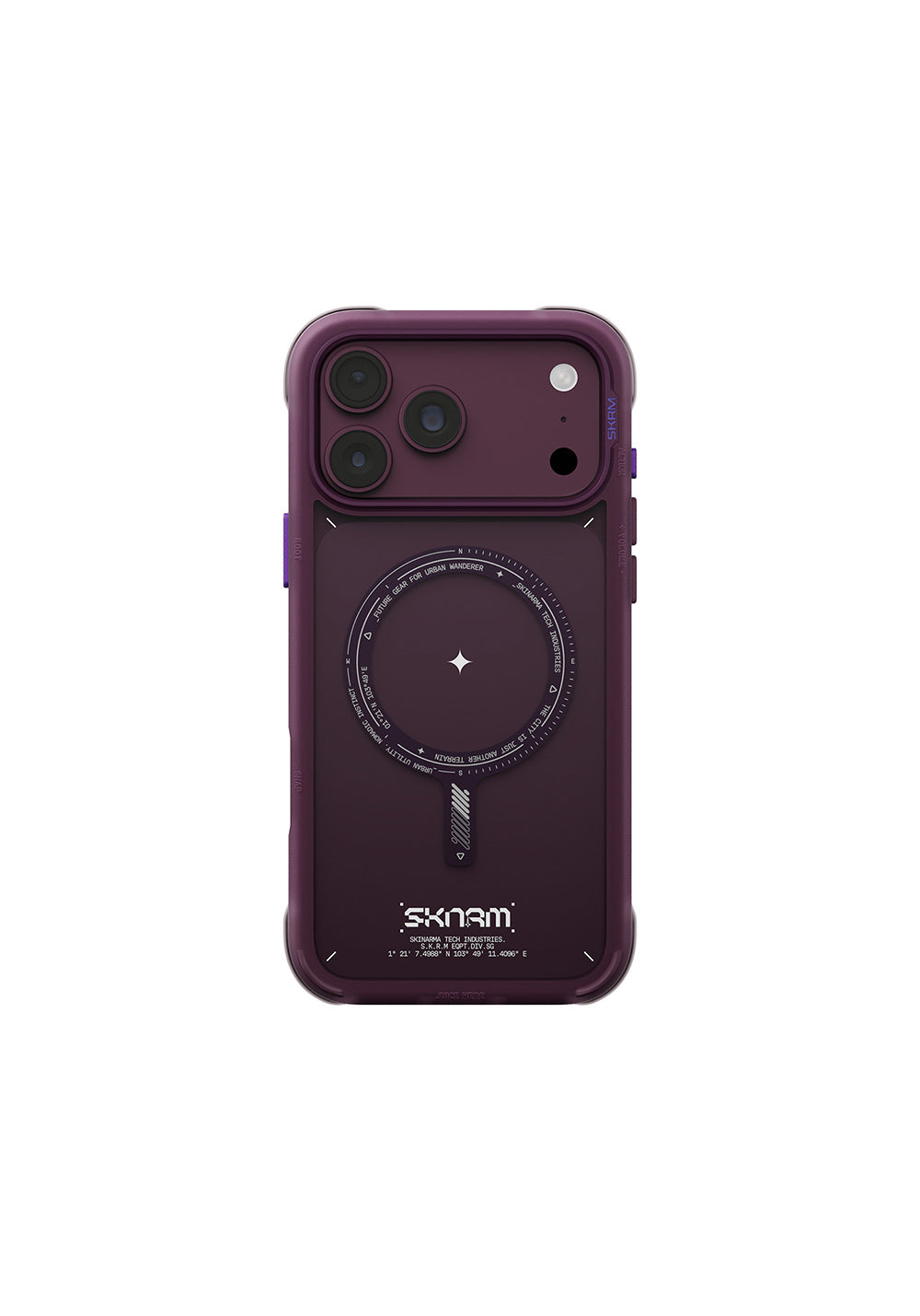 Skinarma Avion – iPhone 18 Pro Kılıfı