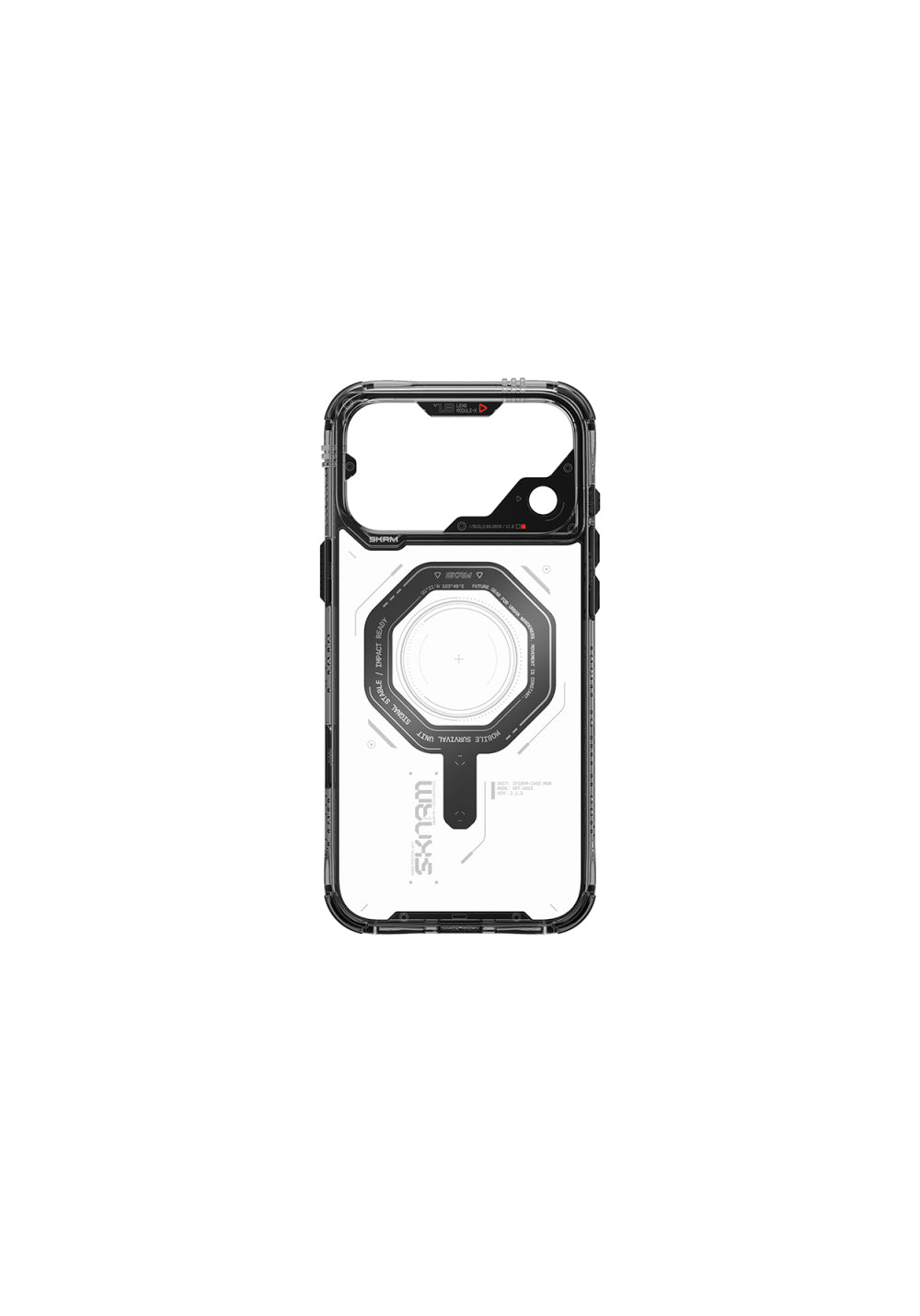 Skinarma Magma – iPhone 18 Pro Max Kılıfı