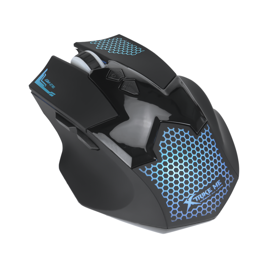 Xtrike Me GM-216 – 3600 DPI Bal Peteği Oyuncu Mouse