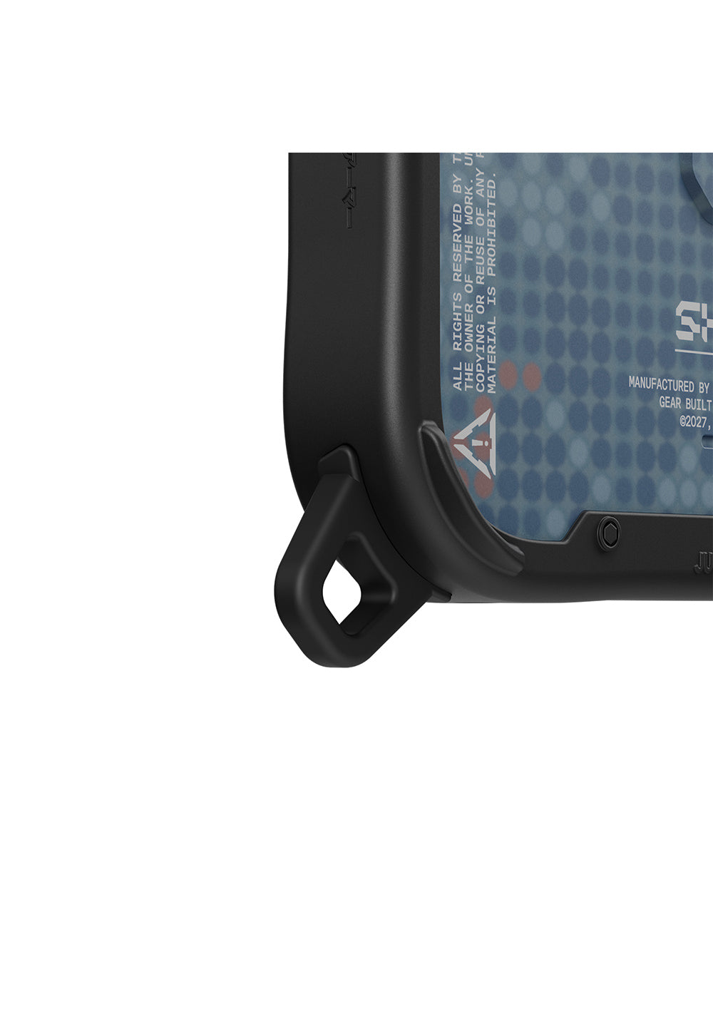 Skinarma Vigor XE – iPhone 18 Pro Kılıfı