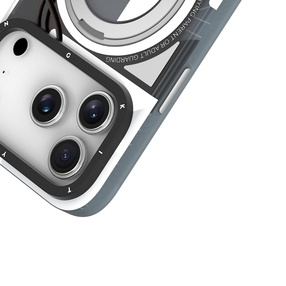 Youngkit Starship – iPhone 18 Pro Kılıfı