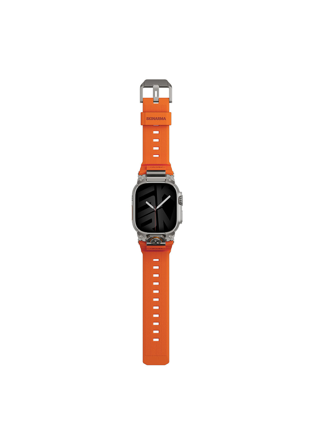 Skinarma Talon Silikon Kordon – Apple Watch Ultra 49 mm