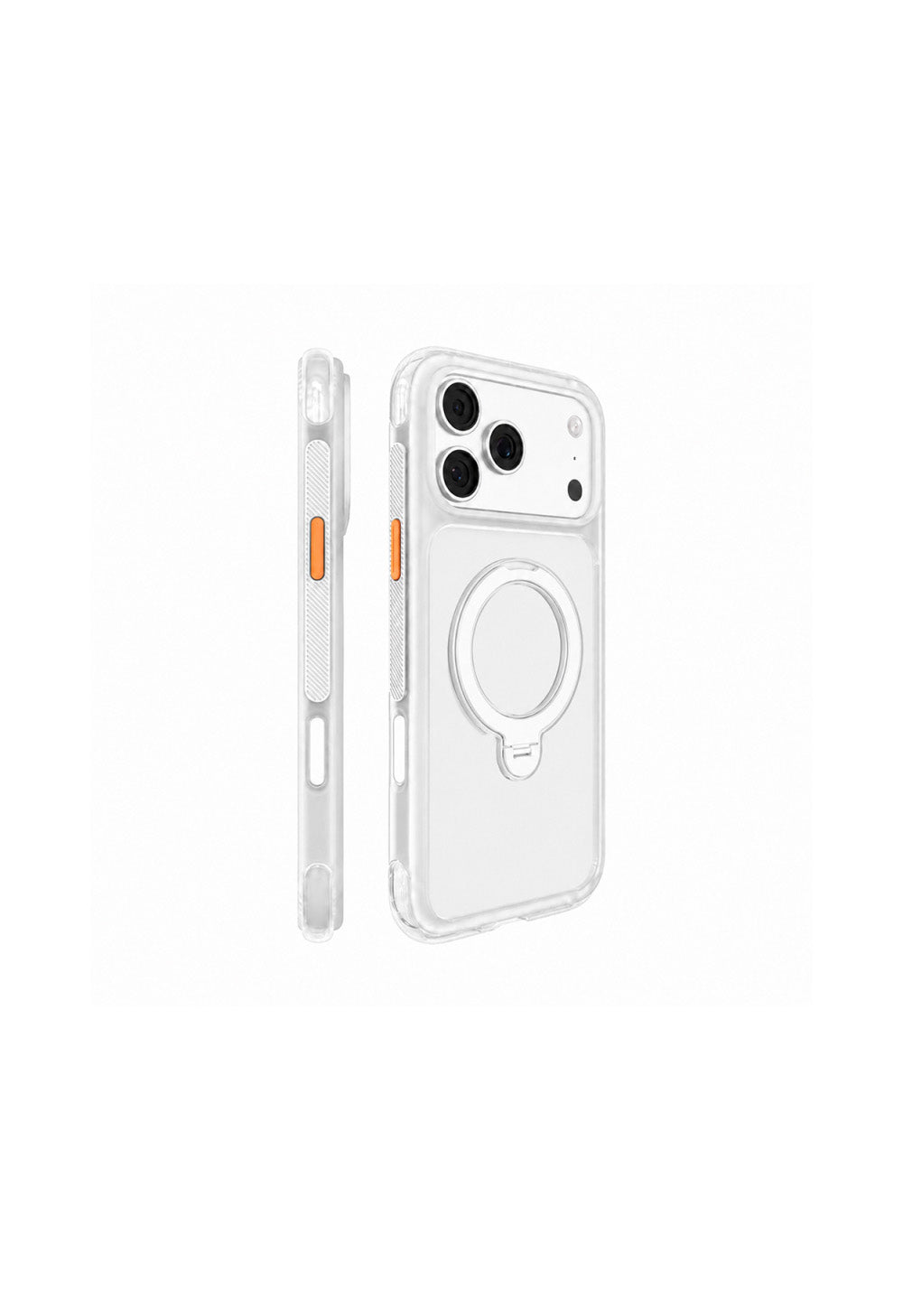 Mutural Standlı Air Shield – iPhone 18 Pro Max Kılıfı