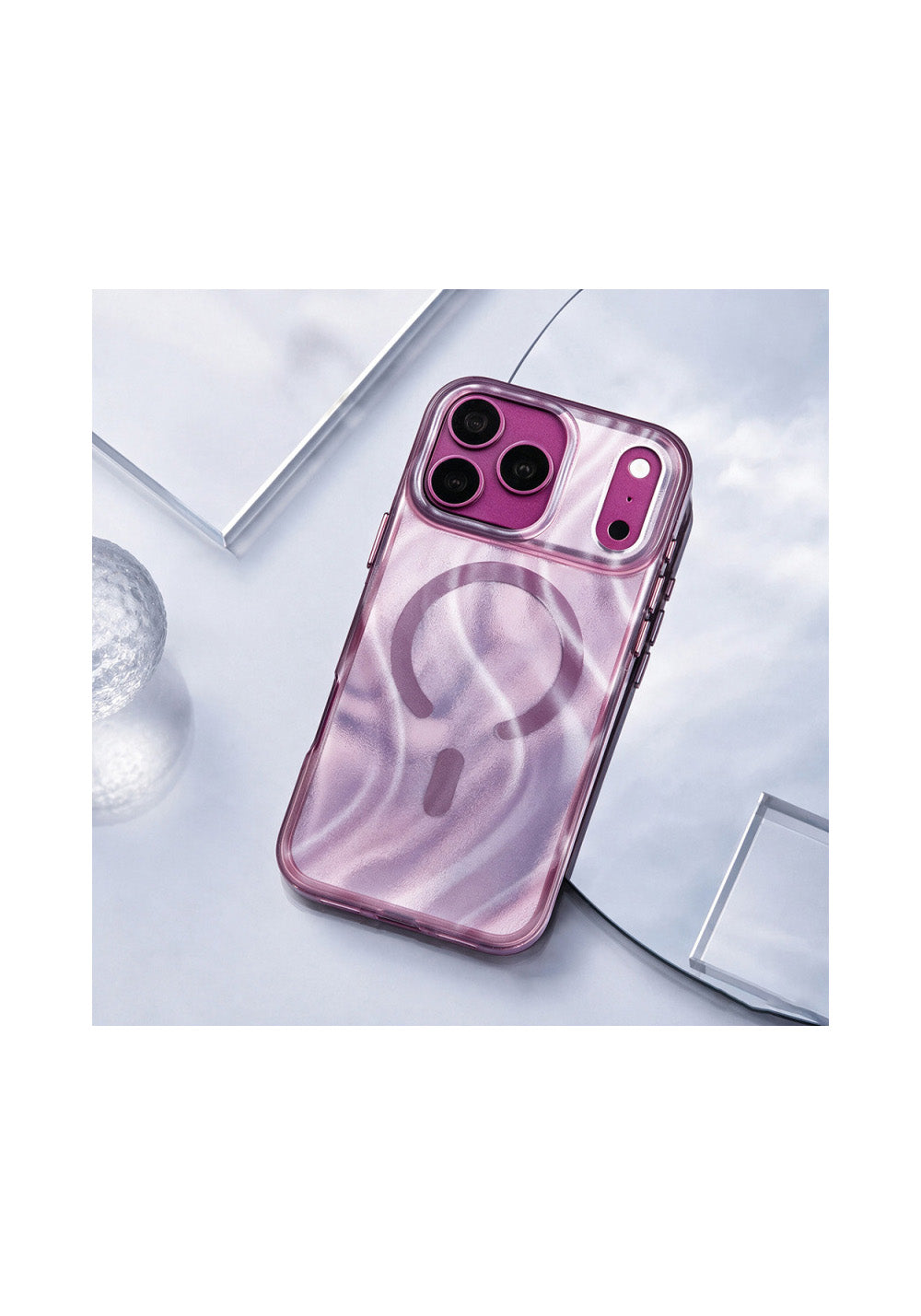 Mutural Glow Desert – iPhone 18 Pro Kılıfı