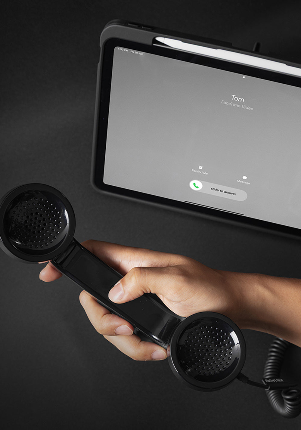 Native Union POP Phone – USB-C Retro Ahize