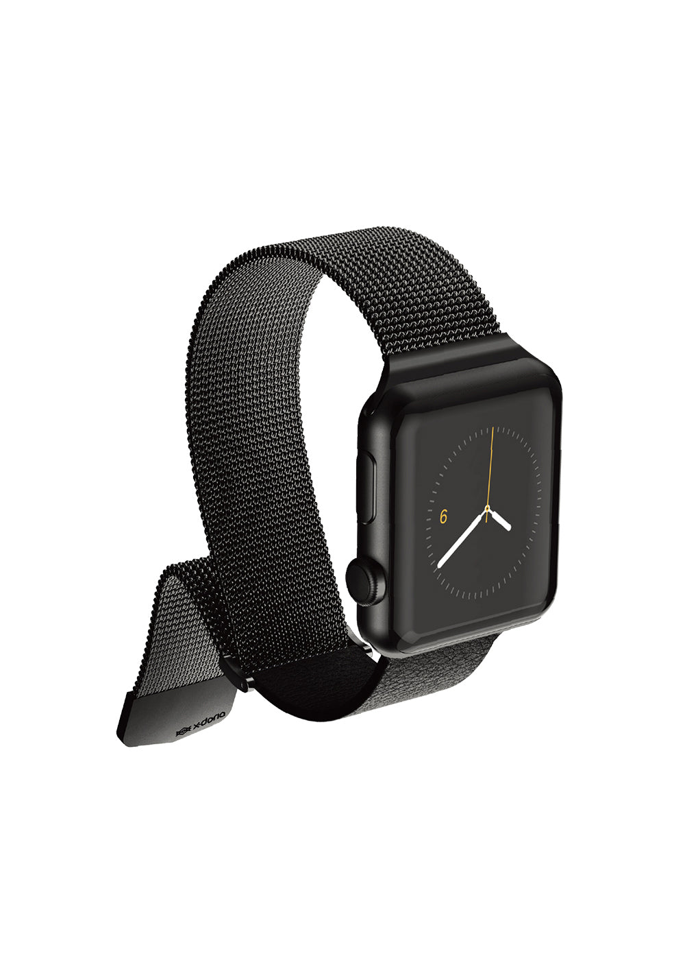 Raptic Hybrid Metal Örgü Kordon – Apple Watch 42/44/45/46/49 mm