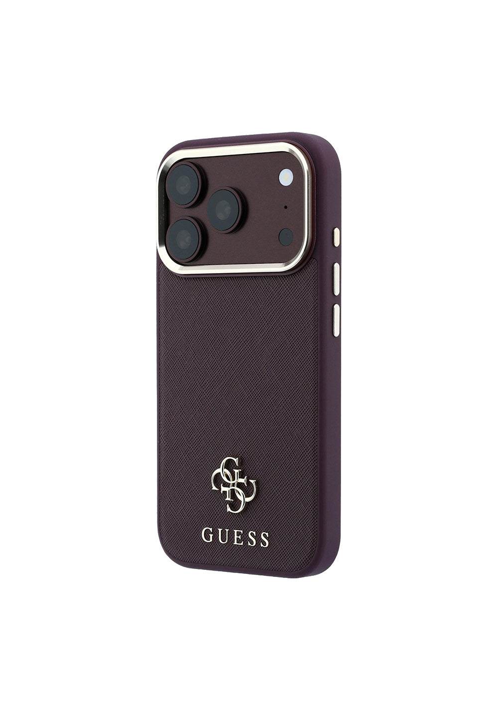 Guess Saffiano 4G – iPhone 18 Pro Max Kılıfı