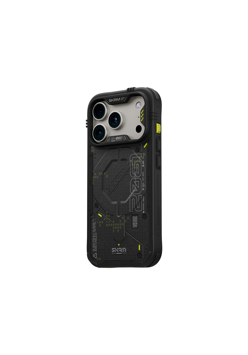 Skinarma Vigor XE – iPhone 18 Pro Kılıfı