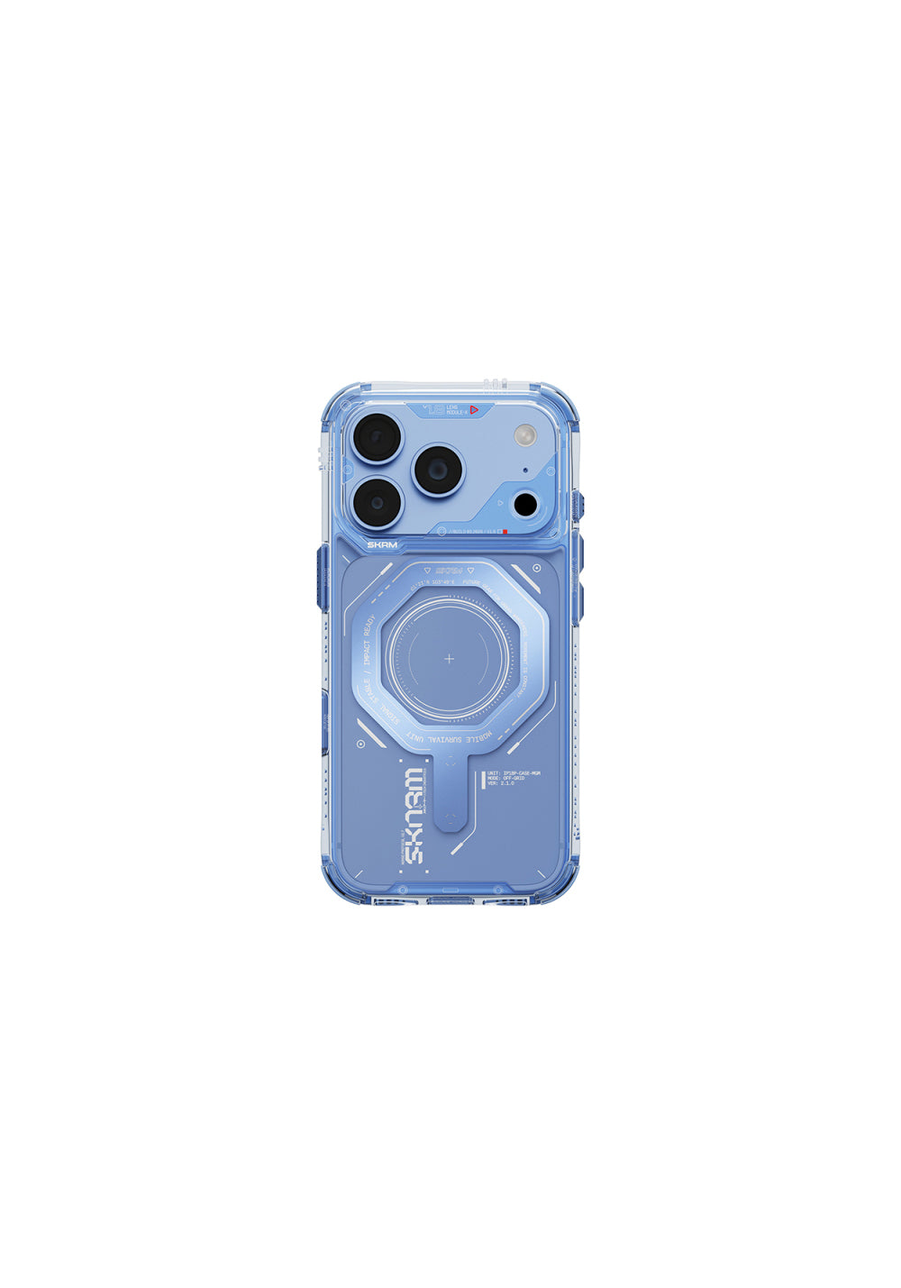 Skinarma Magma – iPhone 18 Pro Kılıfı