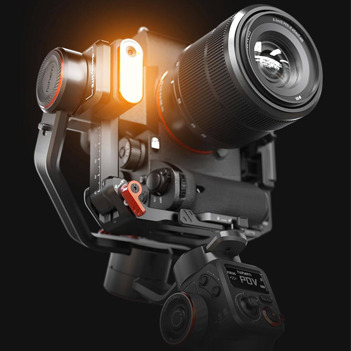 Hohem iSteady MT2 – 3 Eksenli Kamera Gimbalı