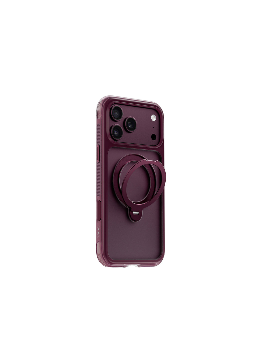 Wiwu AS-203 AeroShield Ultra Standlı – iPhone 18 Pro Kılıfı
