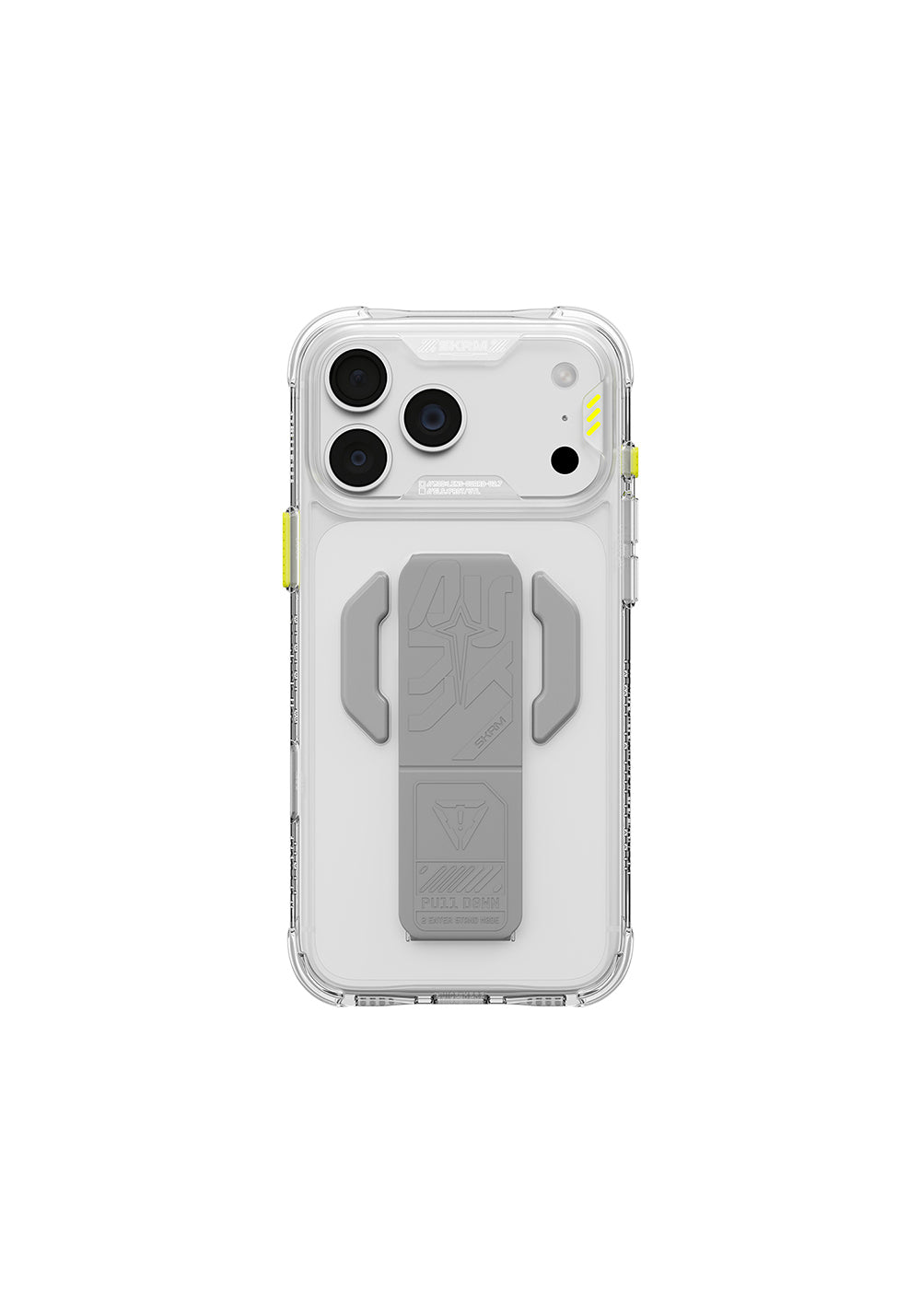 Skinarma Helio CE Mag Charge Standlı – iPhone 18 Pro Max Kılıfı