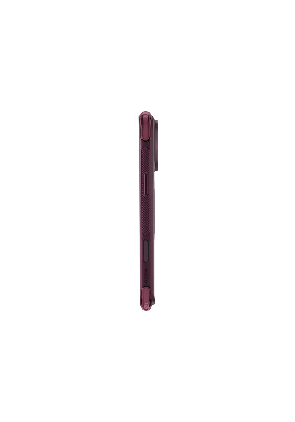 Wiwu AG-203 AeroGuard Ultra Standlı – iPhone 18 Pro Max Kılıfı
