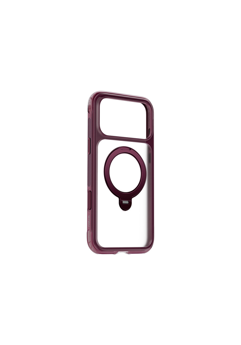 Wiwu AG-203 AeroGuard Ultra Standlı – iPhone 18 Pro Max Kılıfı
