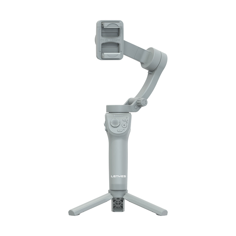 Lenyes LPH105 – 3 Eksenli El Tipi Telefon Gimbalı