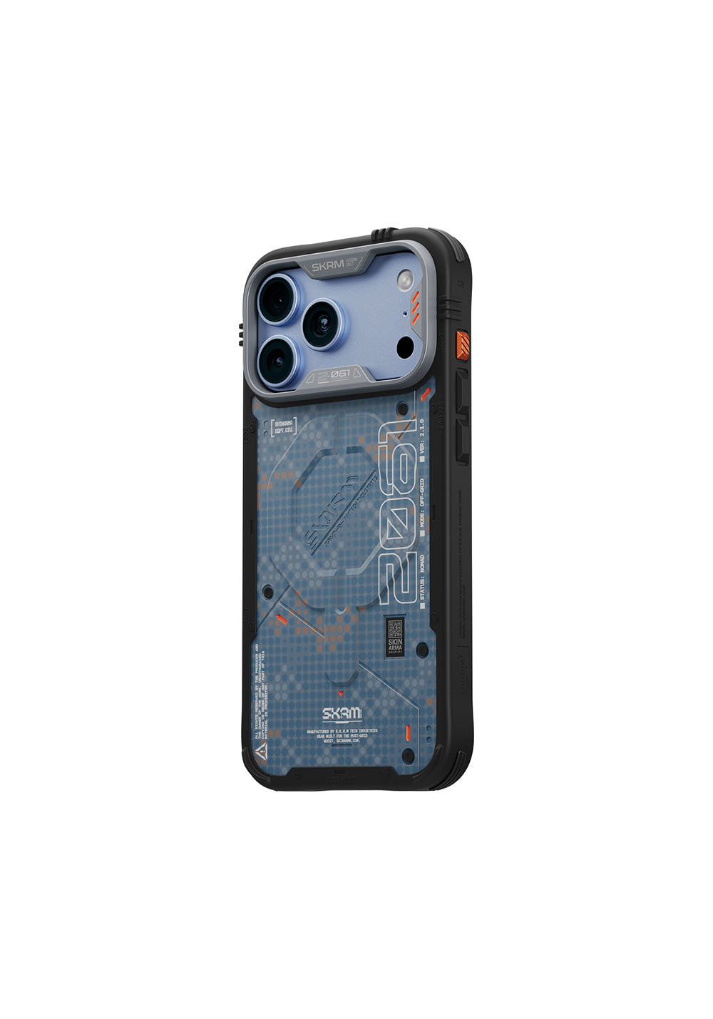 Skinarma Vigor XE – iPhone 18 Pro Kılıfı