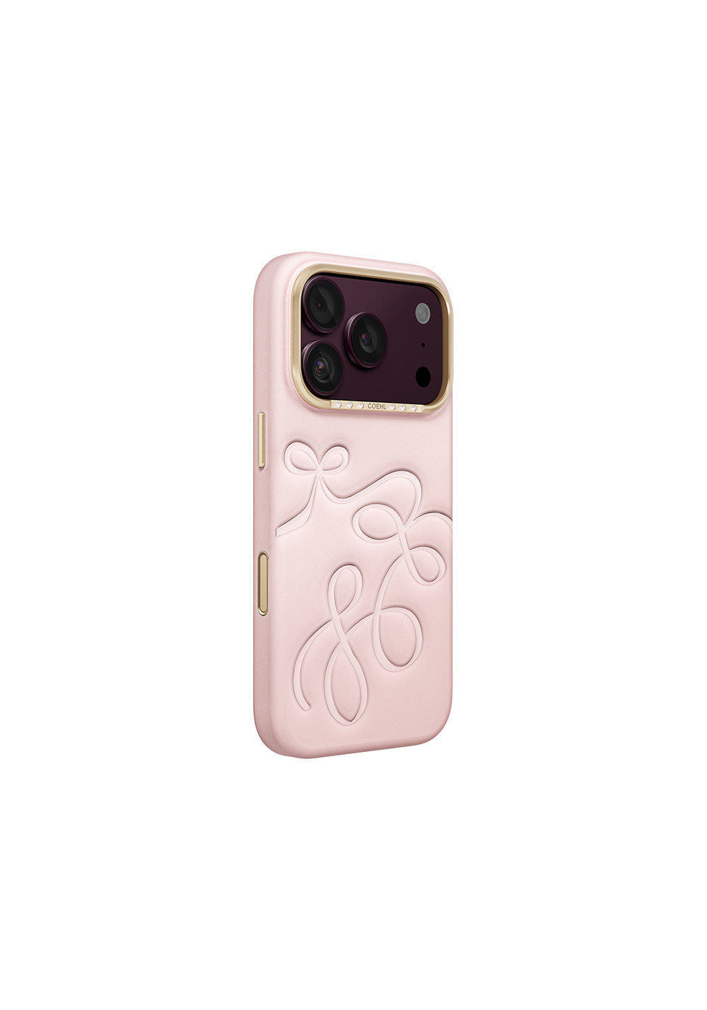 Coehl Cloude Dokulu – iPhone 18 Pro Kılıfı