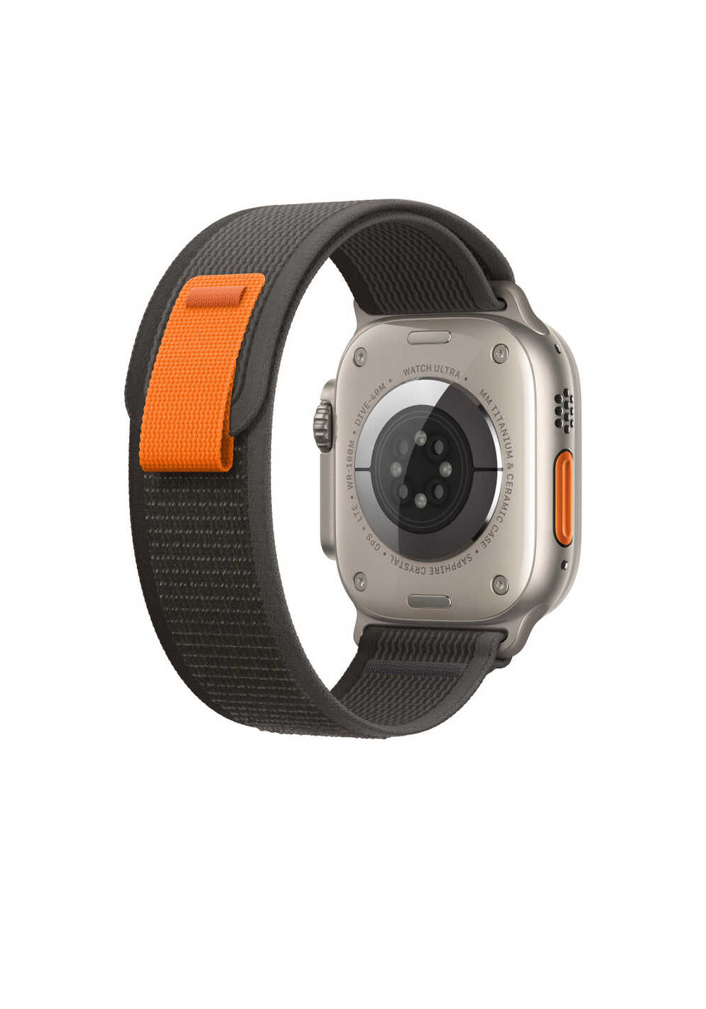 Wiwu Trail Loop Naylon Örgü Kordon – Apple Watch 38/40/41 mm