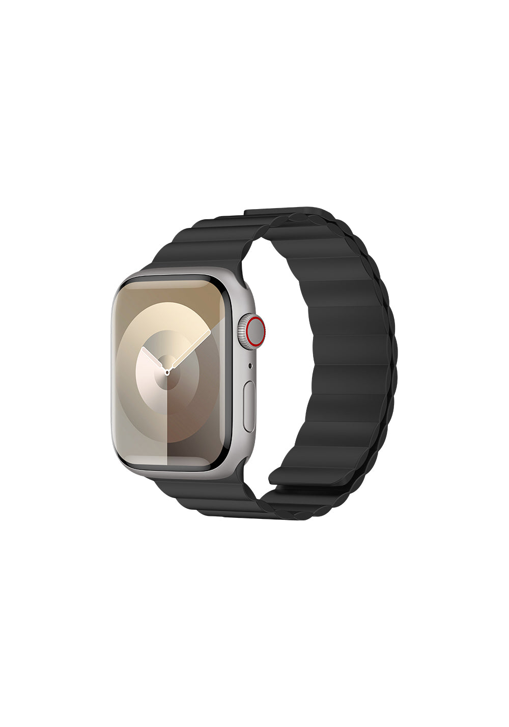Benks Manyetik Silikon Kordon – Apple Watch 38/40/41 mm + Series 10 42 mm