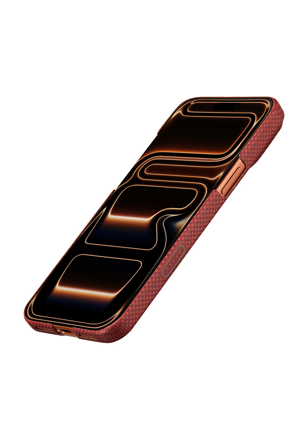 Pitaka Sakura Hours – iPhone 18 Pro Max Kılıfı