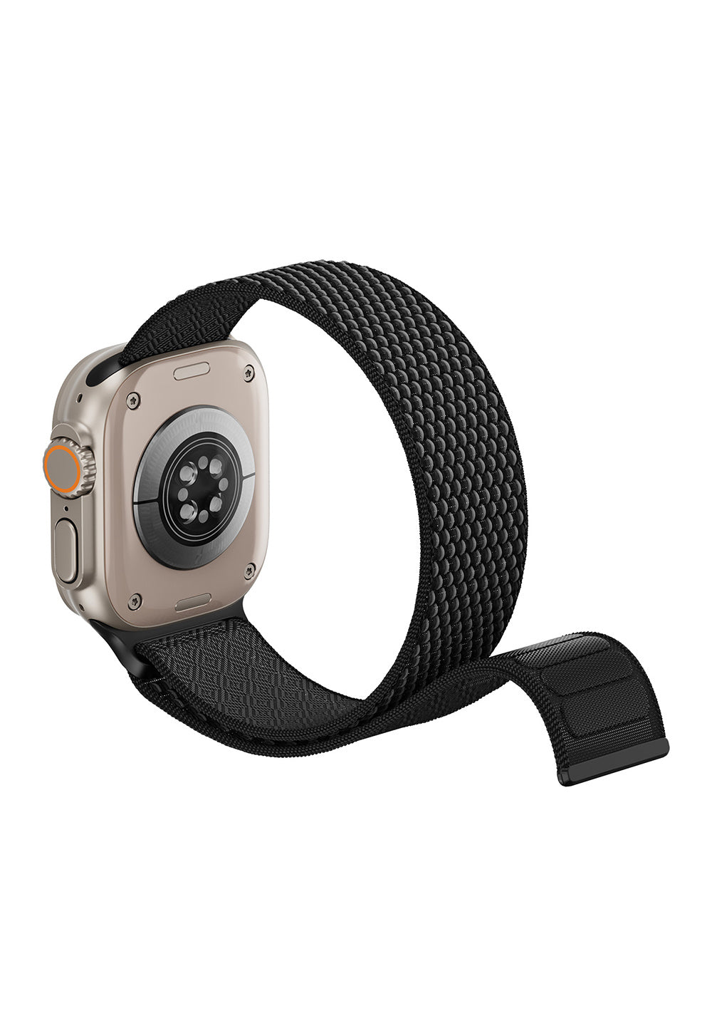 Wiwu WB501 CloudFlex Naylon Örgü Kordon – Apple Watch 42/44/45/46/49 mm