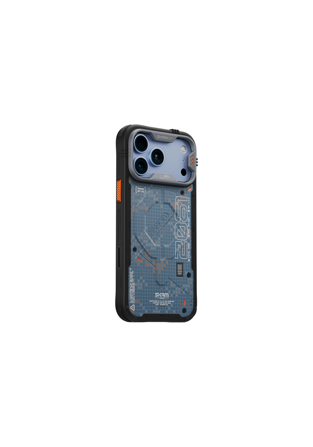 Skinarma Vigor XE – iPhone 18 Pro Kılıfı