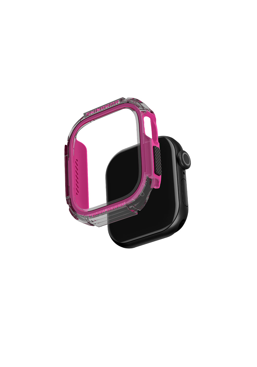 Skinarma Atom TPU Koruyucu Kasa – Apple Watch Series 10 42 mm