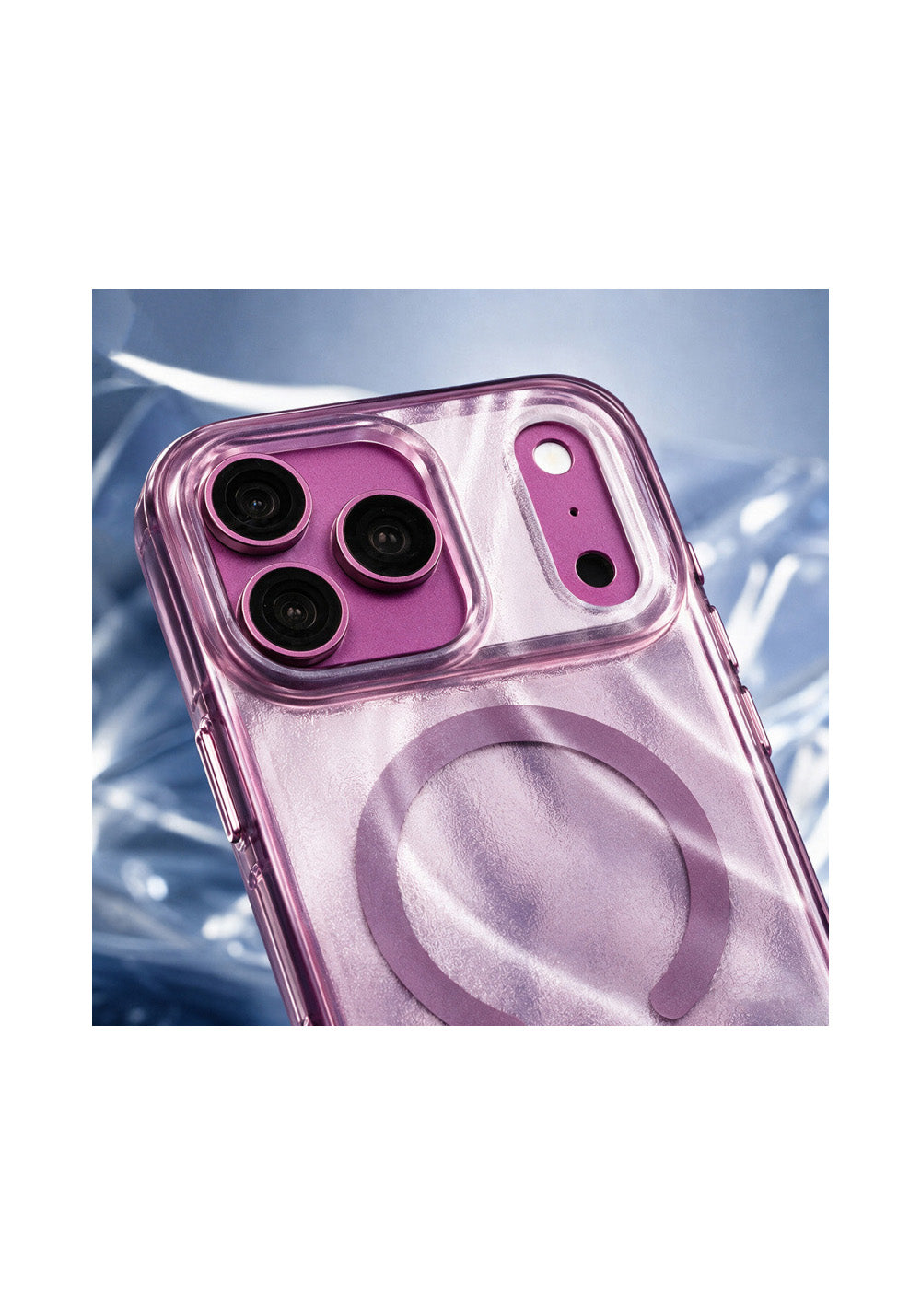 Mutural Glow Desert – iPhone 18 Pro Kılıfı