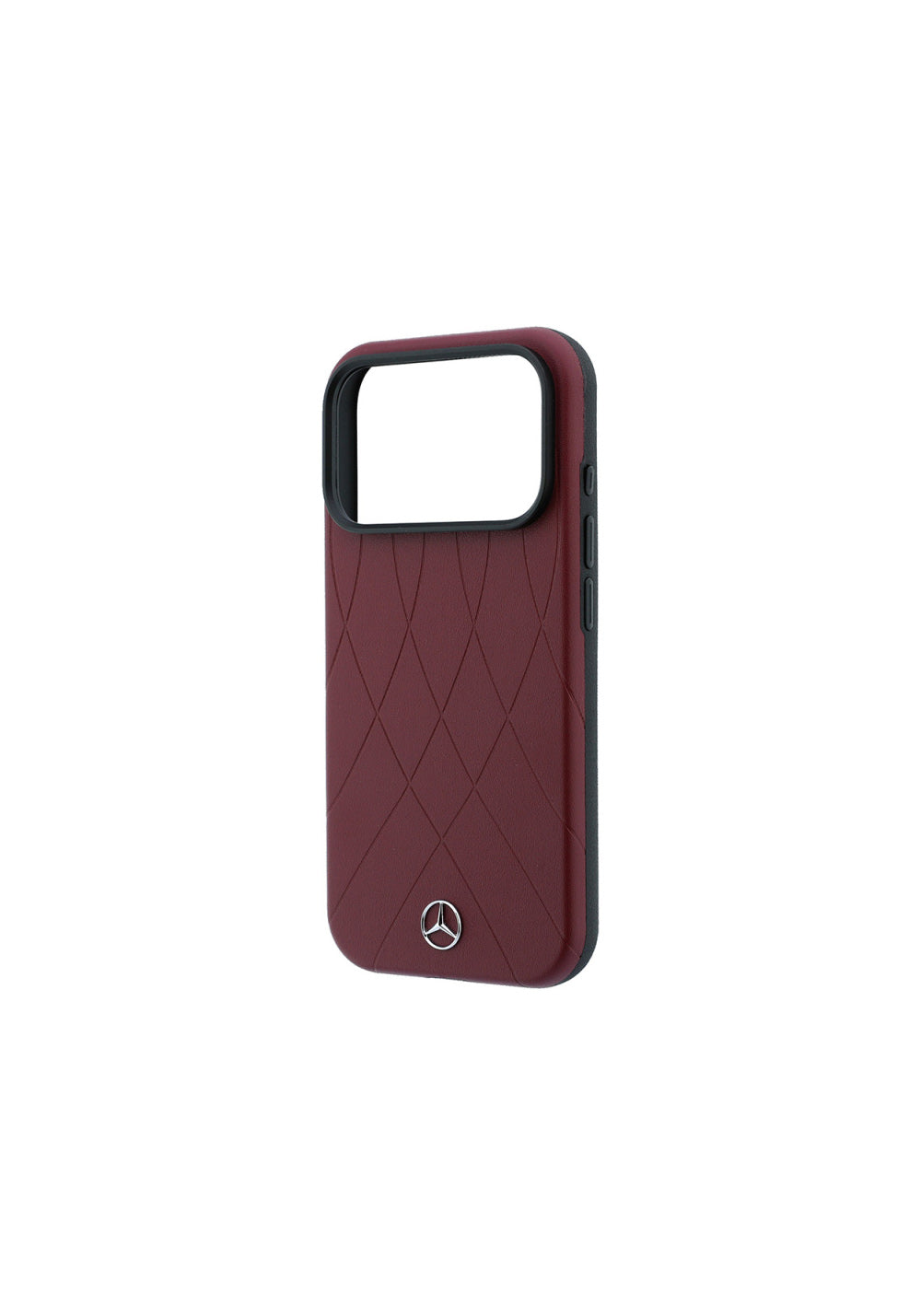 Mercedes Benz 3D Crossed Lines – iPhone 18 Pro Max Kılıfı